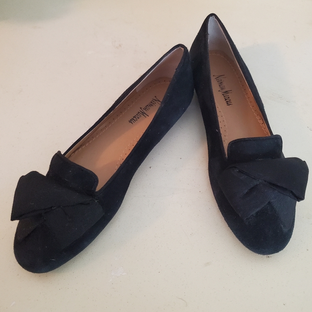 Neiman Marcus ballet flats